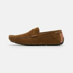 Pier One Hombre Mocasines - Cognac