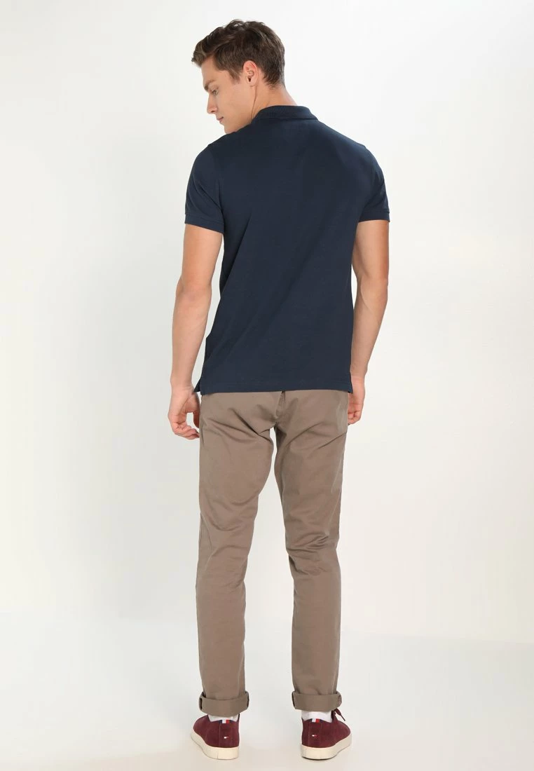 Pier One Hombre Polo - Dark Blue - Imagen 3