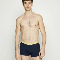 Pier One Hombre 12 PACK - Culotte - Dark Blue/multi Coloured