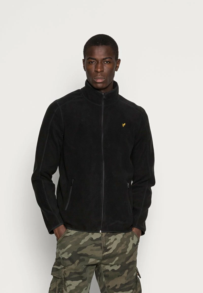 Pier One Hombre Forro Polar - Black