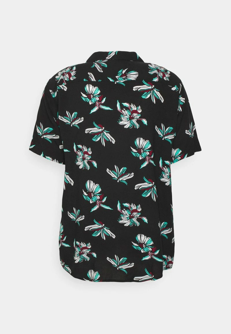 Pier One Hombre Camisa - Black - Imagen 2