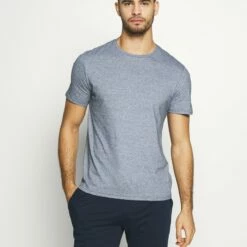 Pier One Hombre Pijama - Dark Blue