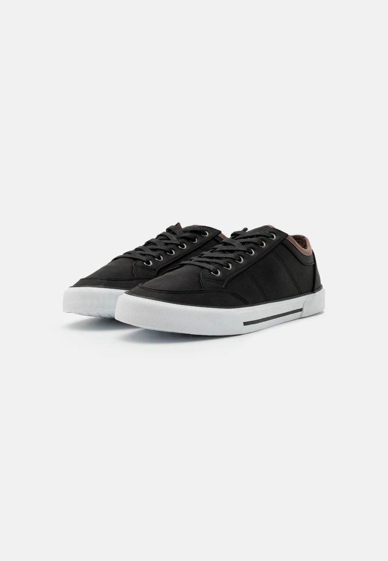 Pier One Hombre Zapatillas - Black - Imagen 2
