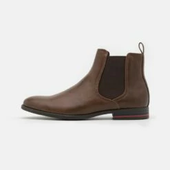 Pier One Hombre Botines - Brown