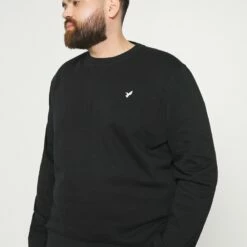 Pier One Hombre Sudadera - Black