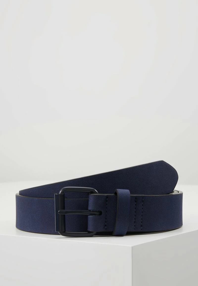 Pier One Unisexo UNISEX - Cinturón - Dark Blue