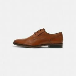 Pier One Hombre Zapatos De Vestir - Cognac