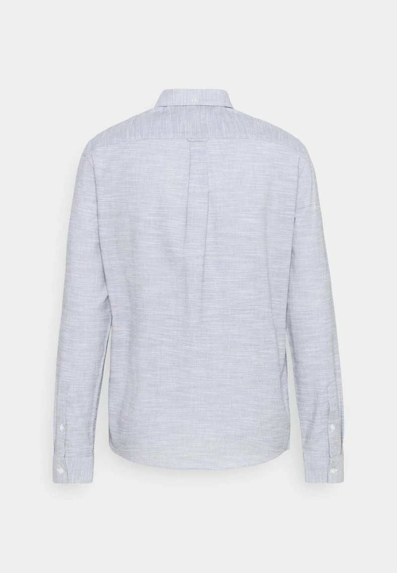 Pier One Hombre Camisa - Mottled Light Blue - Imagen 8