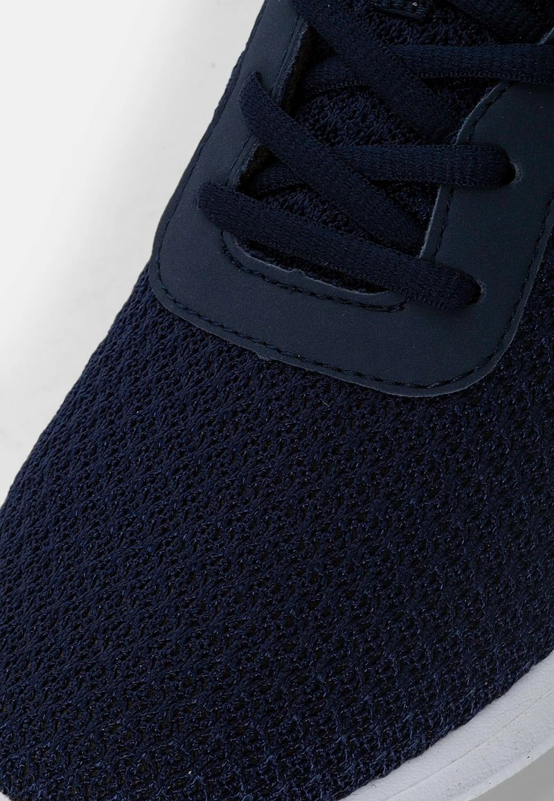 Pier One Unisexo Zapatillas - Dark Blue White - Imagen 6