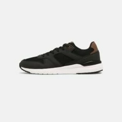 Pier One Hombre Zapatillas - Black