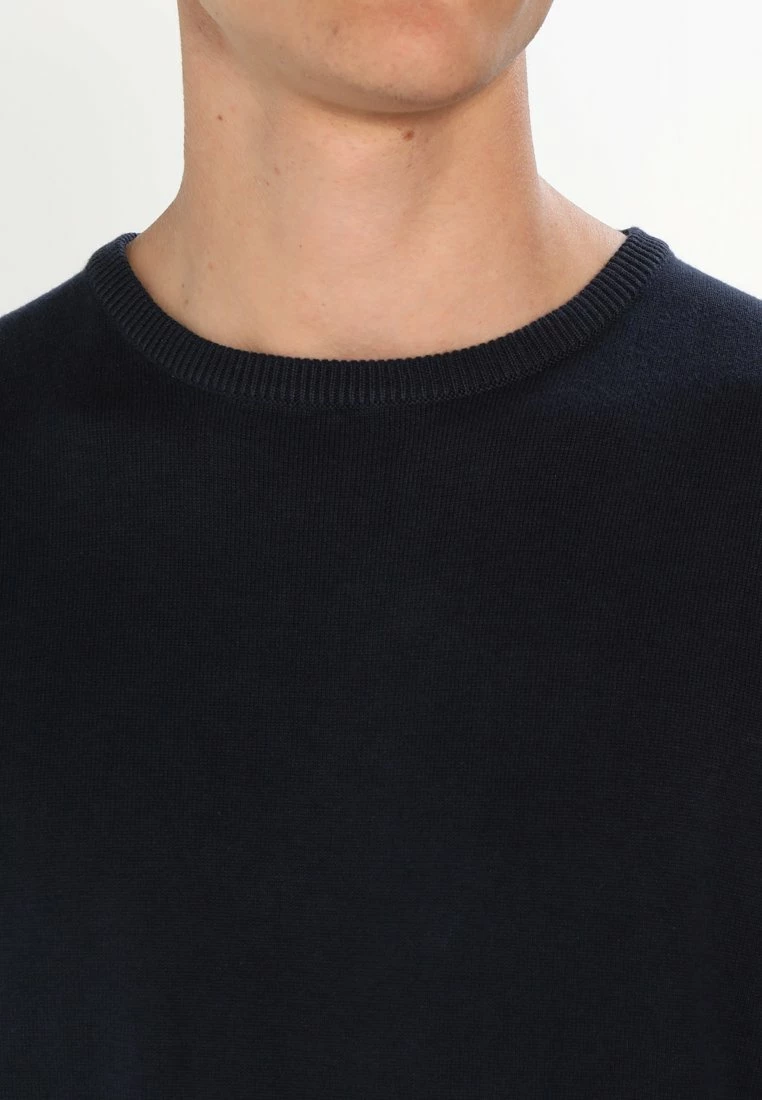 Pier One Hombre Jersey De Punto - Dark Blue - Imagen 4