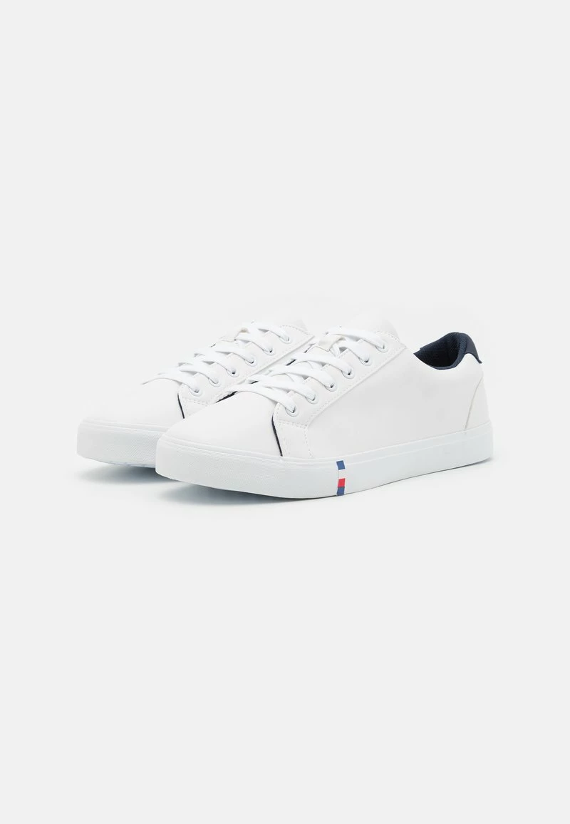Pier One Unisexo UNISEX - Zapatillas - White - Imagen 2