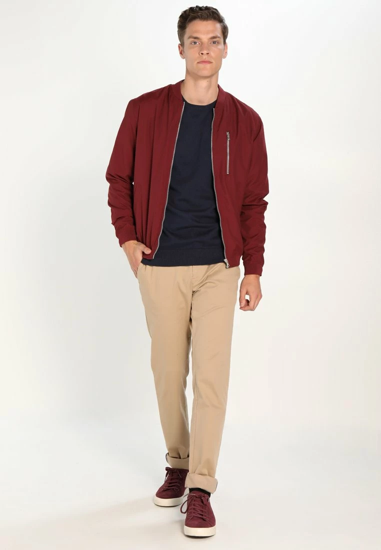 Pier One Hombre Jersey De Punto - Dark Blue - Imagen 2