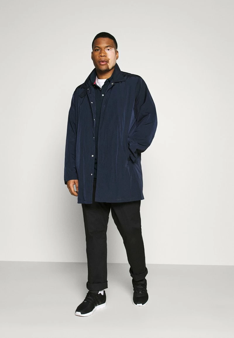 Pier One Hombre Polo - Dark Blue - Imagen 2