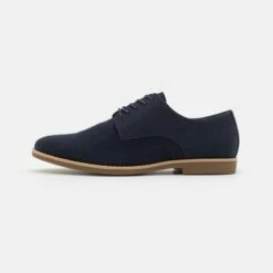 Pier One Hombre Zapatos De Vestir - Dark Blue