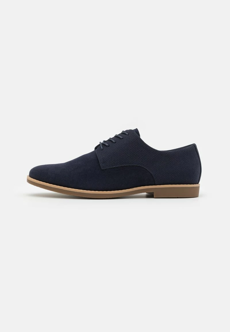 Pier One Hombre Zapatos De Vestir - Dark Blue