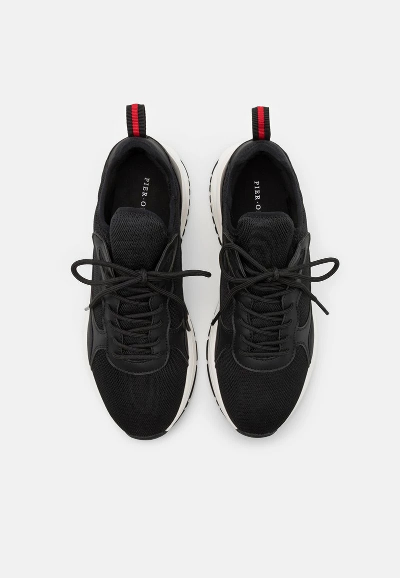 Pier One UNISEX - Zapatillas - Black, Unisexo - Imagen 4