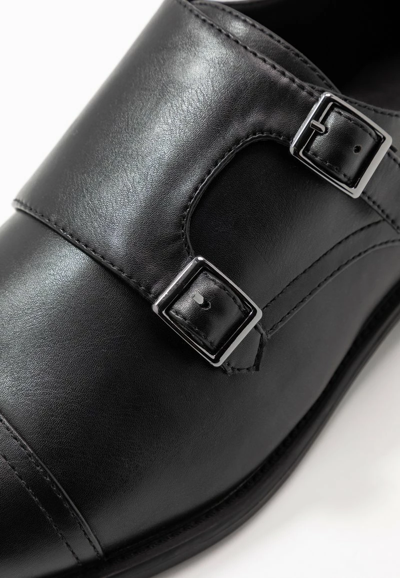 Pier One Hombre Mocasines - Black - Imagen 6