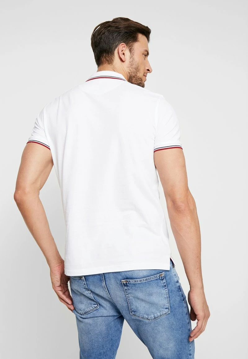 Pier One Hombre Polo - White - Imagen 3