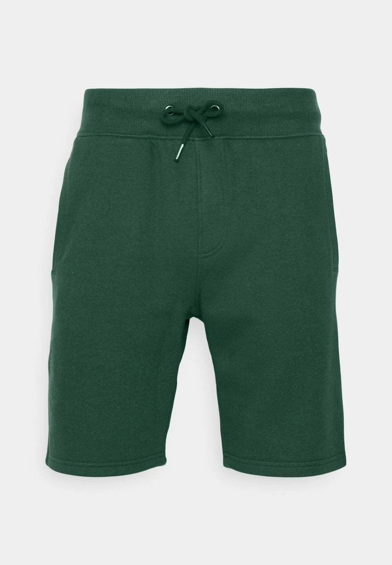 Pier One Hombre Pantalones Deportivos - Dark Green - Imagen 4