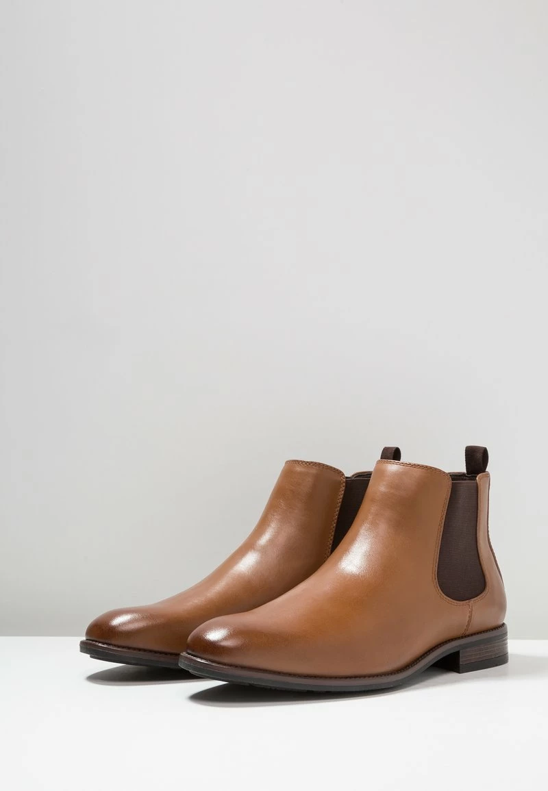 Pier One Hombre Botines - Cognac - Imagen 3