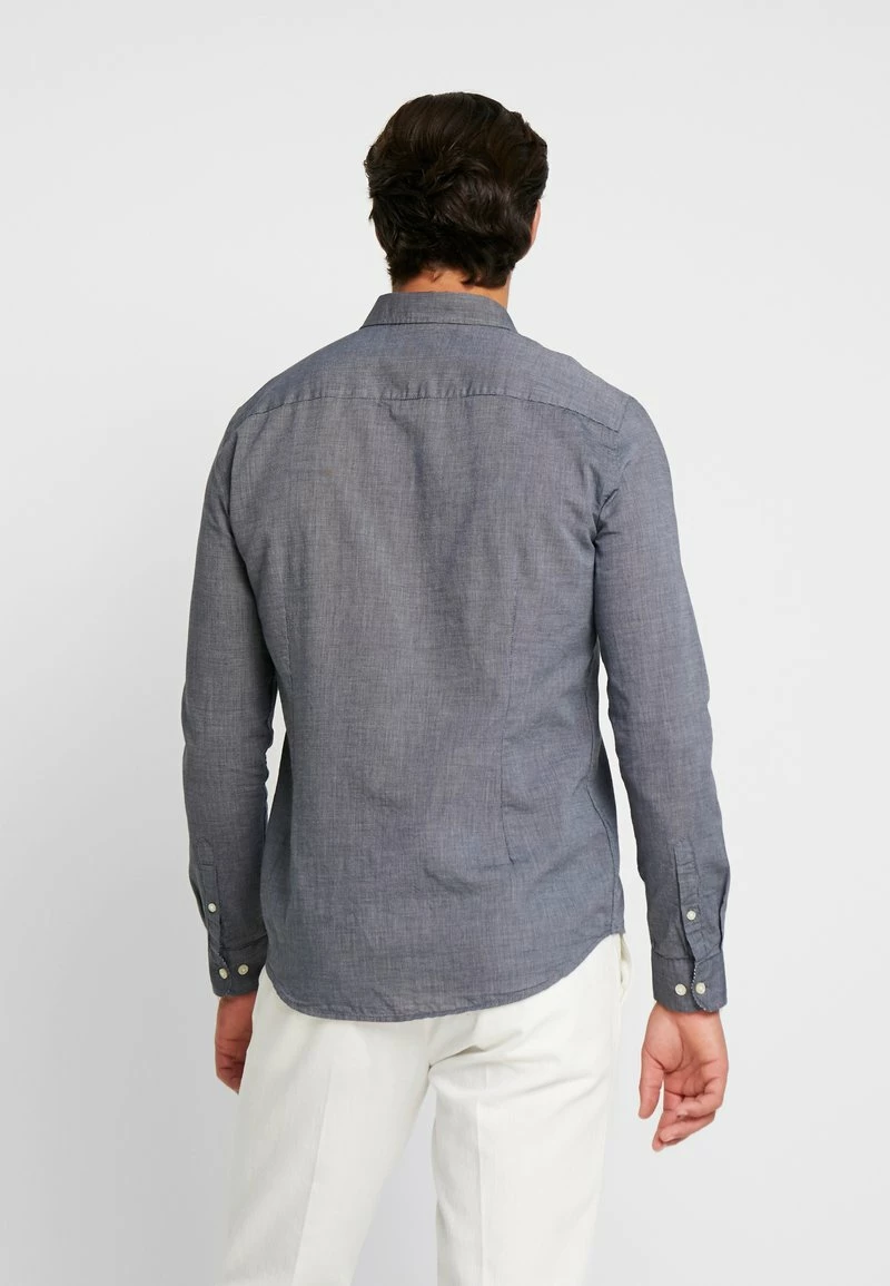Pier One Hombre Camisa - Grey - Imagen 3