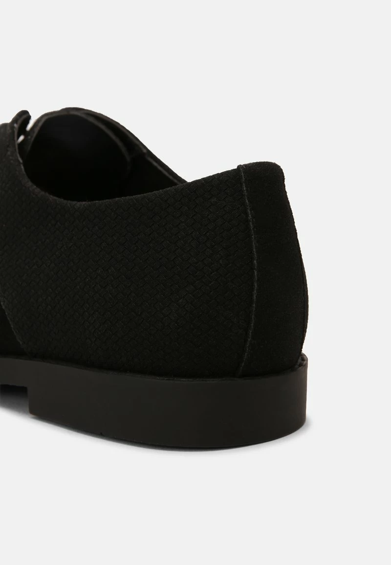 Pier One Hombre Zapatos De Vestir - Black - Imagen 5