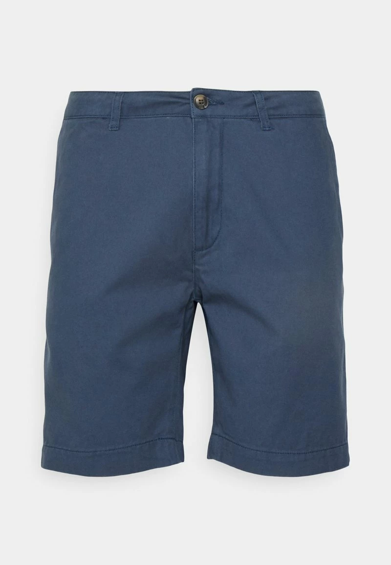 Pier One Hombre 2 PACK - Shorts - Dark Blue/tan - Imagen 7