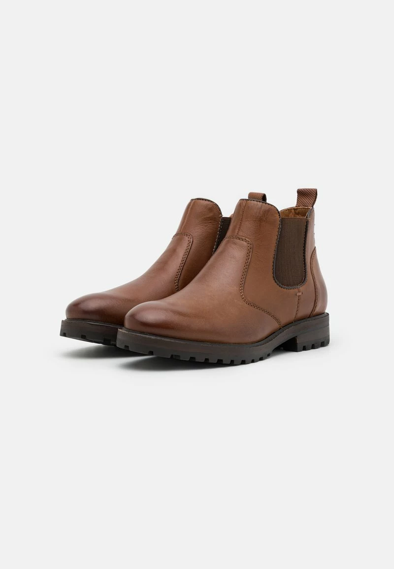 Pier One Hombre Botines - Cognac - Imagen 2