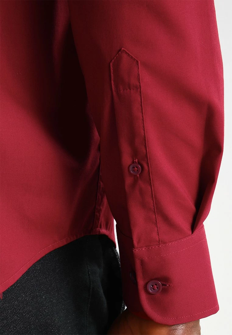 Pier One Camisa Elegante - Red, Hombre - Imagen 5