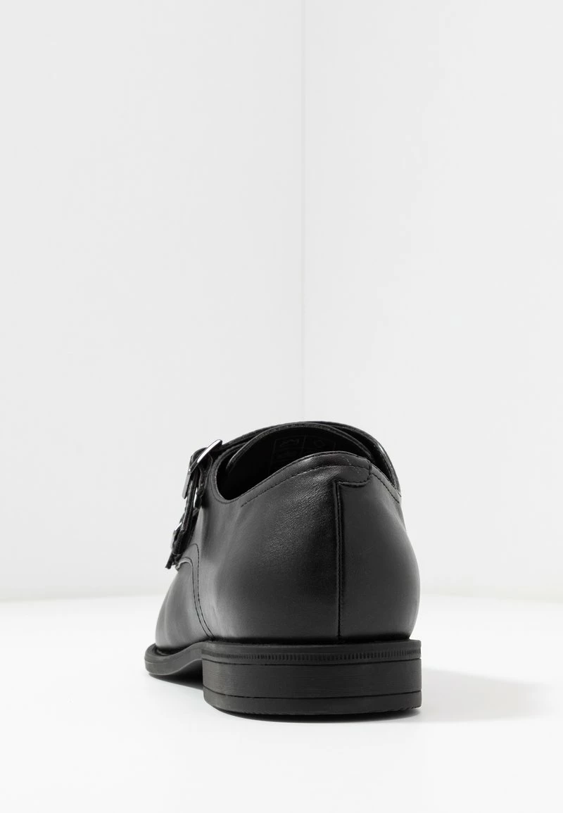 Pier One Hombre Mocasines - Black - Imagen 4