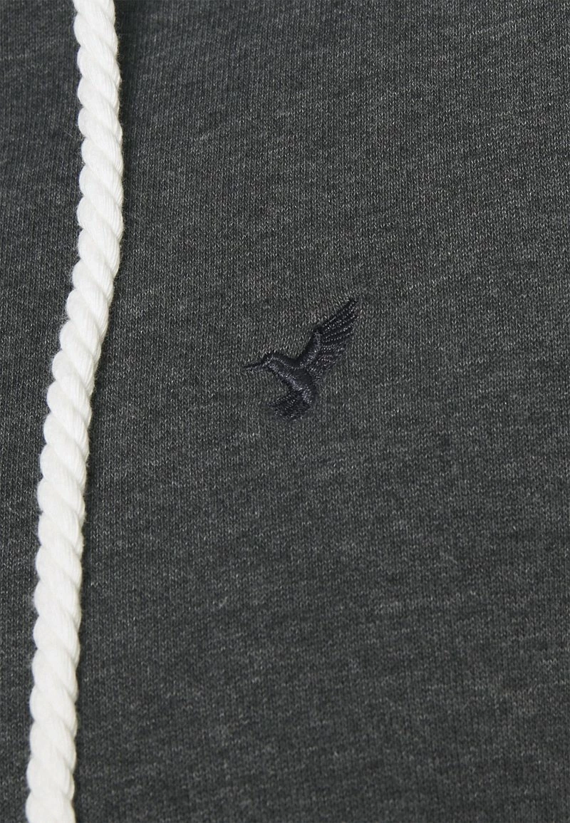 Pier One Hombre Jersey Con Capucha - Dark Grey - Imagen 6