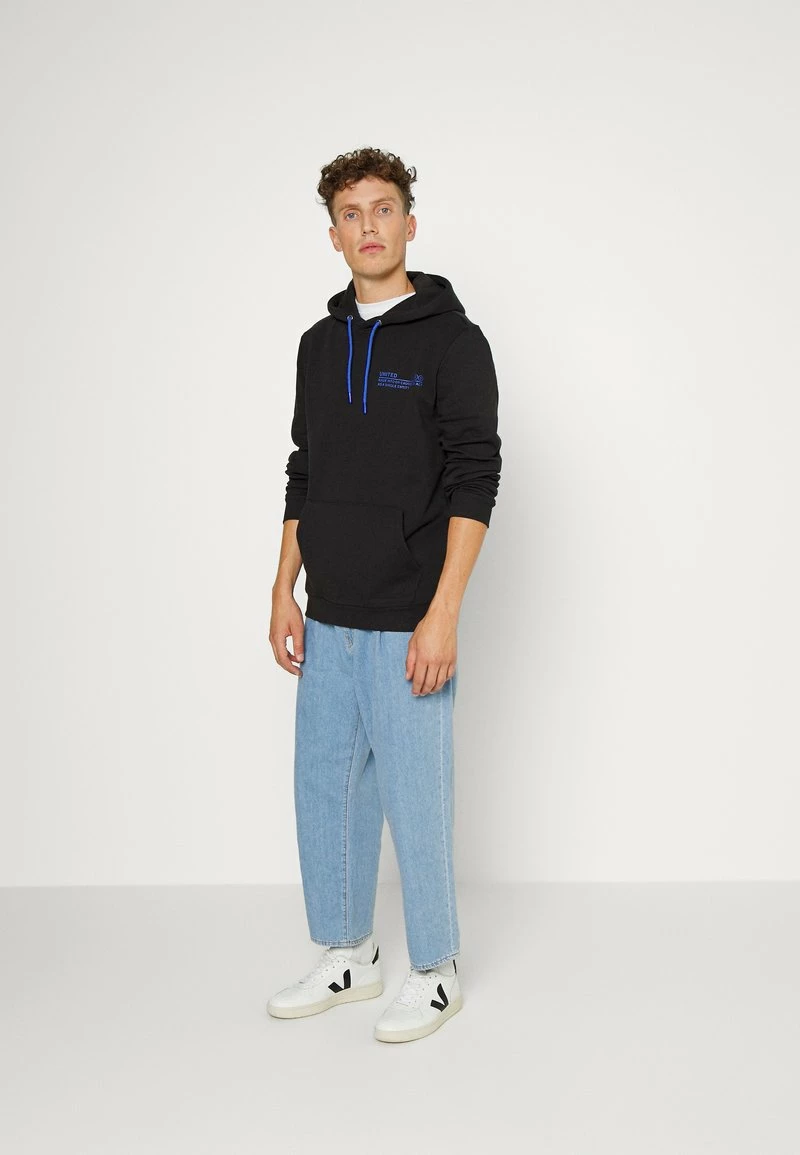 Pier One Hombre Sudadera - Black - Imagen 2