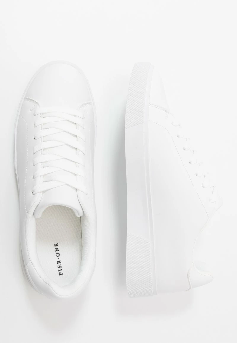 Pier One Zapatillas - White, Hombre - Imagen 5