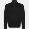 Pier One Hombre Jersey De Punto - Black