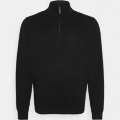 Pier One Hombre Jersey De Punto - Black