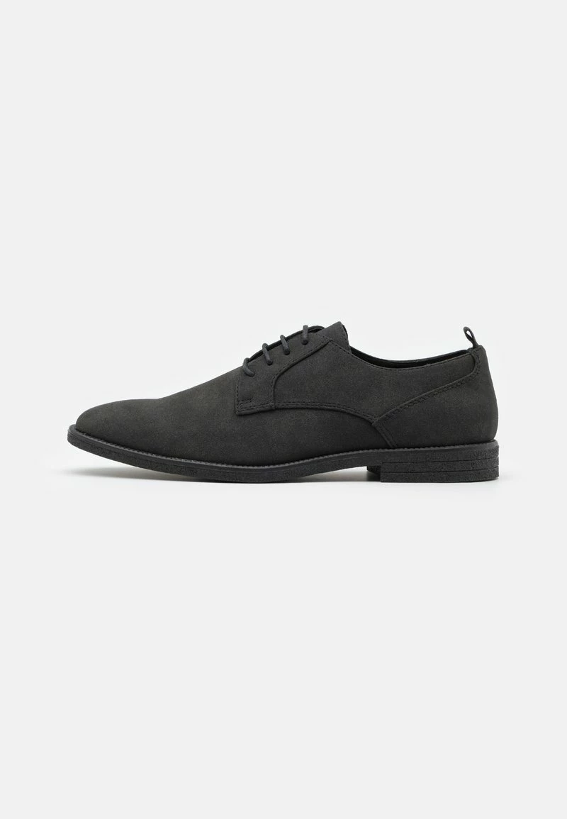 Pier One Zapatos De Vestir - Black, Hombre