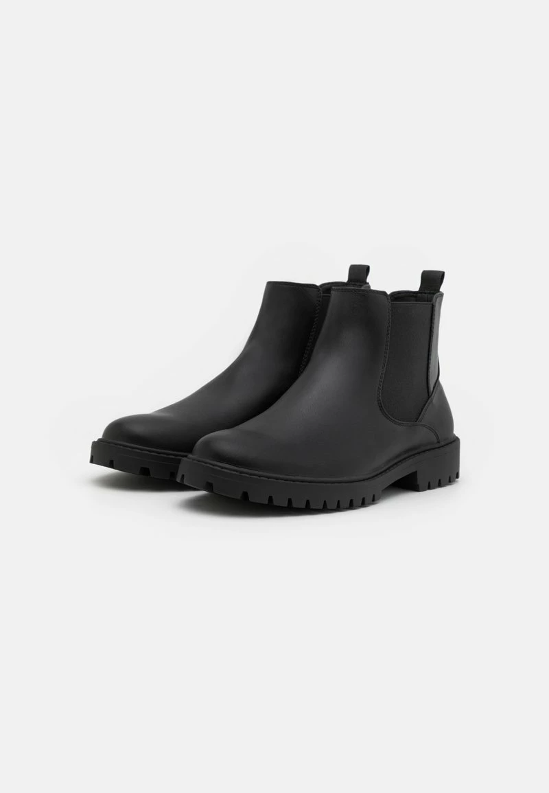 Pier One Botines - Black, Hombre - Imagen 2
