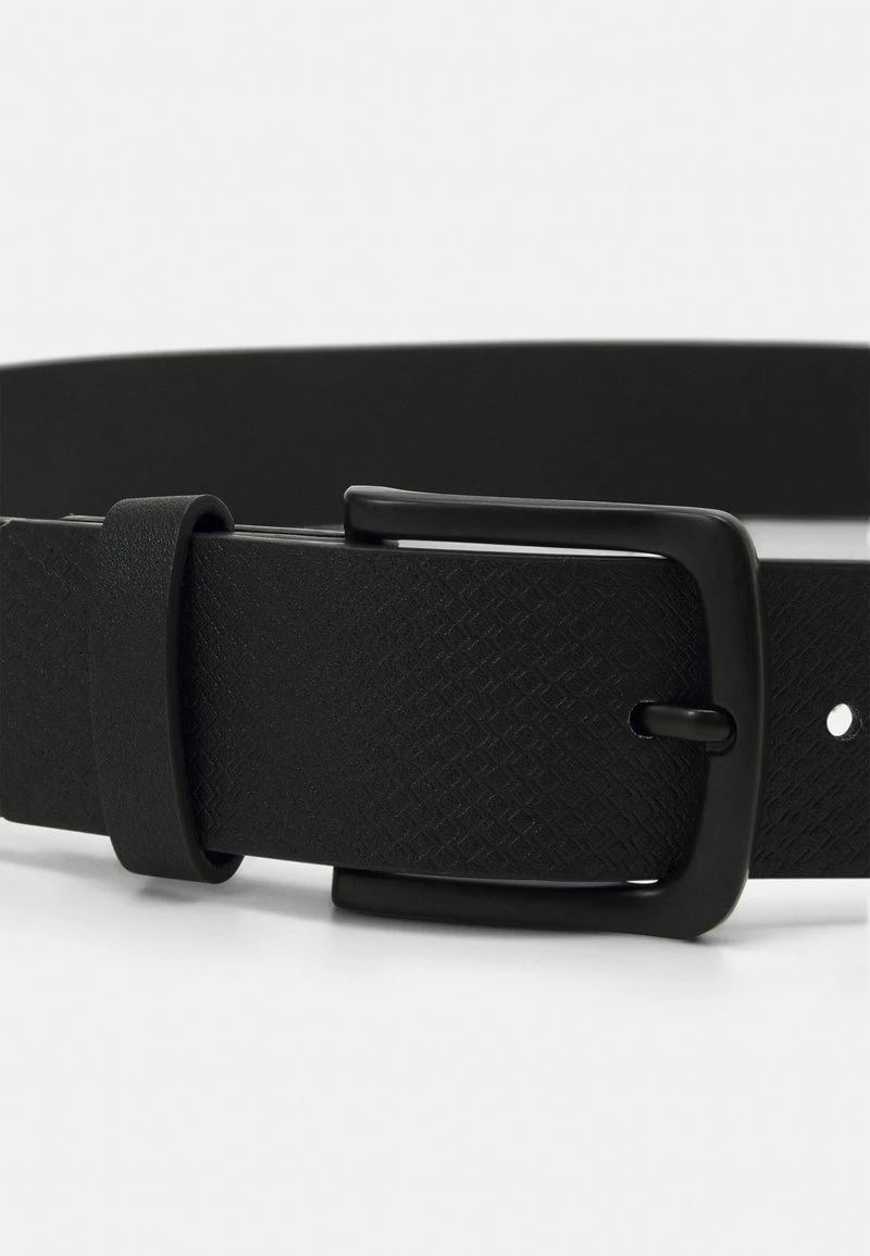 Pier One Hombre Cinturón - Black - Imagen 4