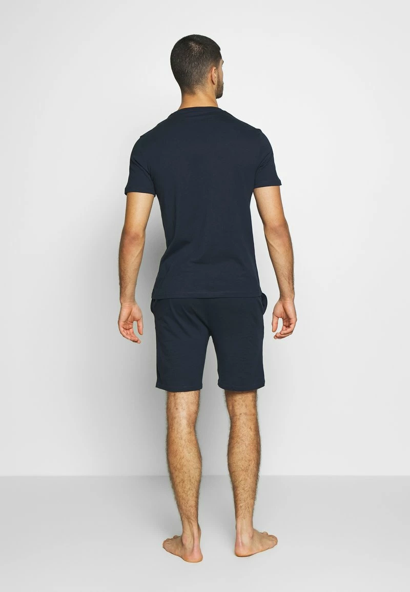 Pier One Hombre SET - Pijama - Dark Blue - Imagen 3