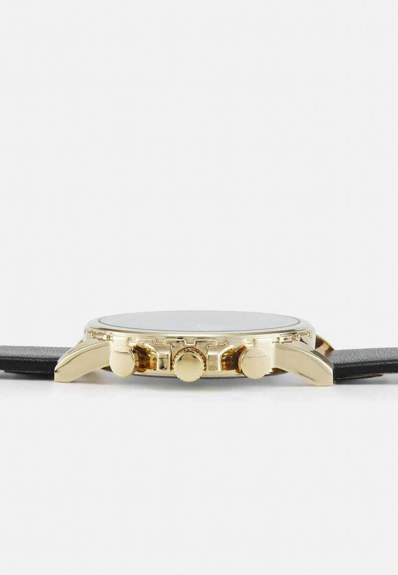 Pier One Unisexo UNISEX - Cronógrafo - Black/gold-coloured - Imagen 3