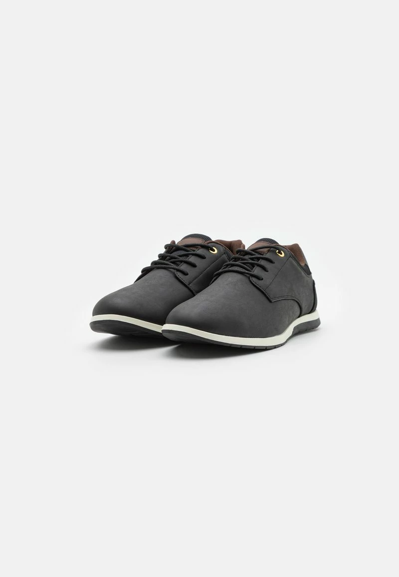 Pier One Hombre Zapatos Con Cordones - Black - Imagen 2