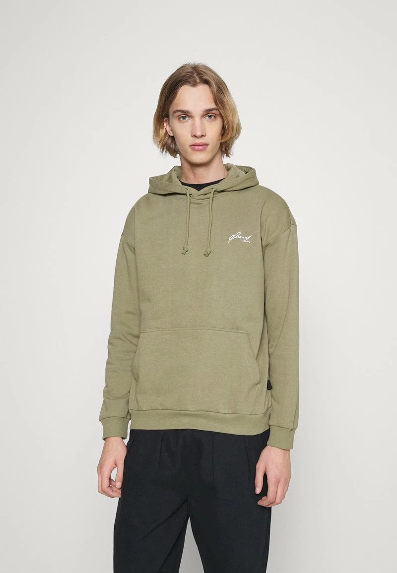 Pier One Hombre CORE SCRIPT - Sudadera - Green