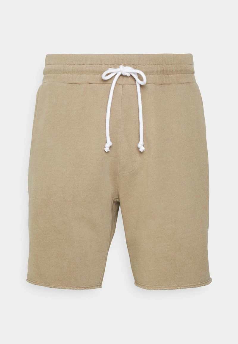 Pier One Hombre Shorts - Tan - Imagen 4
