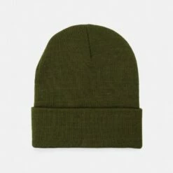 Pier One Unisexo UNISEX - Gorro - Olive
