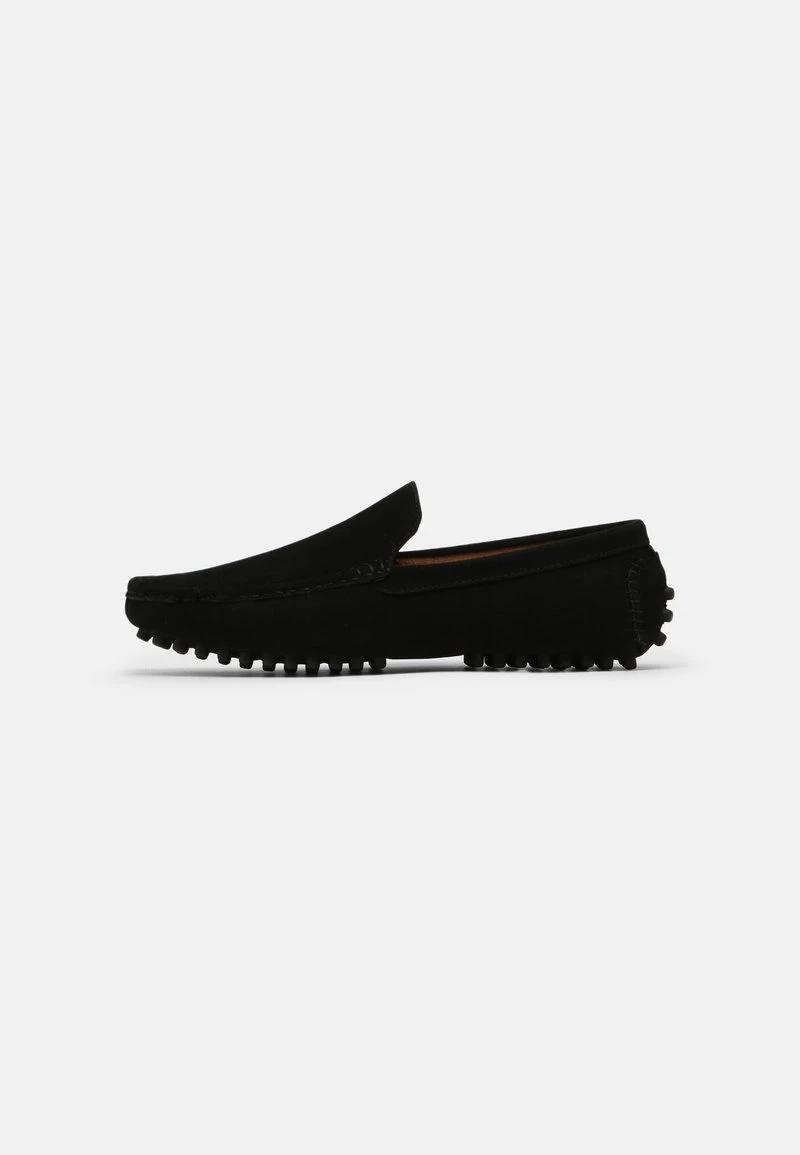 Pier One Hombre Mocasines - Black
