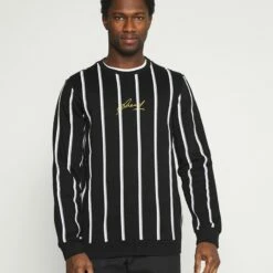 Pier One Hombre Sudadera - Black