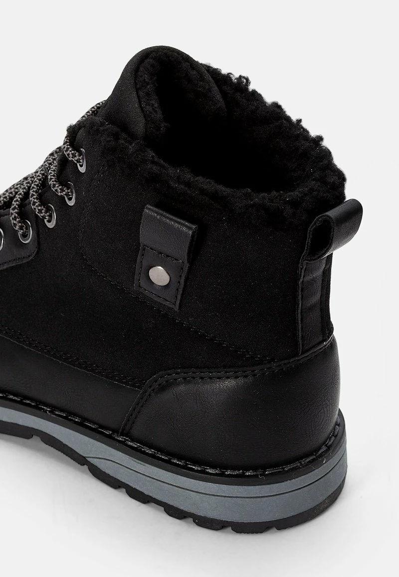 Pier One Hombre Botines Con Cordones - Black - Imagen 6