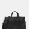 Pier One Unisexo UNISEX - Bolsa De Fin De Semana - Black