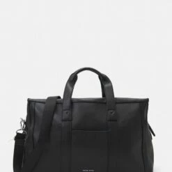 Pier One Unisexo UNISEX - Bolsa De Fin De Semana - Black
